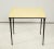 Modern Bespoke Parchment-Top Table With Iron Base For Sale - Image 3 of 11