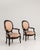 Pair Of Louis Philippe Armchairs For Sale - Image 12 of 12