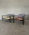 Metal Loveseat in Steel and Upholstery, Netherlands, 1980s For Sale - Image 7 of 9
