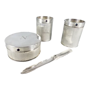 Cartier 5-Piece Desk Set $2,750