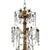 An impressive 18th century Genoese chandelier, handcrafted in Italy and showcasing the elegant artistry of the Genovese...