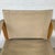 Vintage Sling Style Safari Campaign Lounge Chair For Sale In Philadelphia - Image 6 of 12