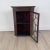 Traditional Small Georgian Corner Cabinet in Mahogany, Circa 1830 For Sale - Image 3 of 8