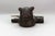 Black Late 19th Century Black Forest Carved Inkwell and Pen Rest with Bear, 1890s For Sale - Image 8 of 18