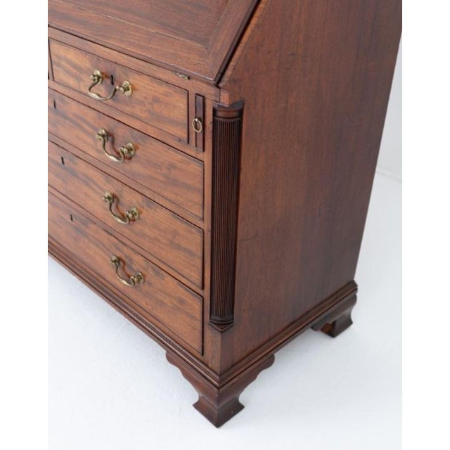 Georgian Display Bookcase in Mahogany, 1800s For Sale - Image 3 of 11