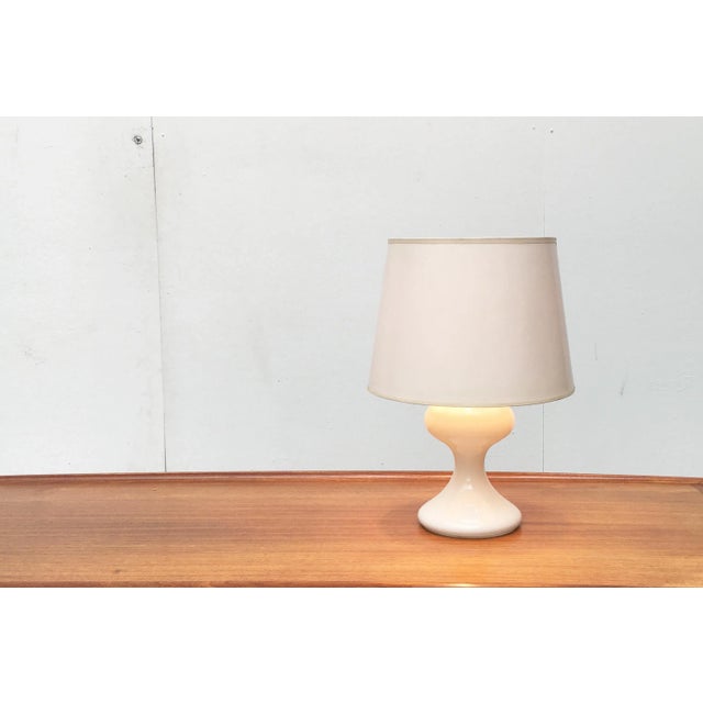 Mid-Century German ML 1 Table Lamp by Ingo Maurer for M Design, 1960s For Sale - Image 17 of 18
