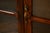 Wood Stickley Brothers Style Antique Mission Oak Arts & Crafts Bookcase Cabinet, Circa 1910 For Sale - Image 7 of 13