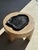 Large Trinket Tray in Black Petrified Wood For Sale - Image 13 of 16