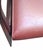 Molded Wood and Bordeaux Skai Armchair from Vittorio Dassi, Italy, 1950s For Sale - Image 9 of 11