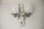 Vintage Italian Double Wall Light by Targetti Sankey, 1960 For Sale - Image 12 of 14