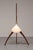 Mid-Century Danish Praying Mantis Floor Lamp in the style of Rispal, 1960 For Sale - Image 9 of 15