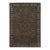 Vintage Persian Rug With Brown and Gray Transitional Patterns by Rug & Kilim For Sale