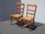 Gorgeous Chairs in Great Vintage Condition. Solid and Firm. Wear is usual for its age. Please see the photos. Overall a...