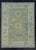 Gray Turkish Oushak Rug 3'10" x 5'3" #17007 For Sale - Image 8 of 8