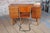 Mid-Century Writing Desk in Walnut, Czech, 1950 For Sale - Image 10 of 12