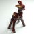 Ceramic Art Deco Belgian Ceramic Dear Figurine, 1930s For Sale - Image 7 of 9