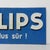 Advertising Sign from Philips, 1960s For Sale - Image 11 of 16
