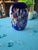 Tuscan 1960s Authentic Murano Glass Millefiori Vase For Sale - Image 3 of 6