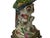 Ceramic Vintage Handmade Ceramic Parrot Figure Candle Holder For Sale - Image 7 of 9