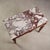 Neoclassical Walnut Console with Marble Top For Sale - Image 10 of 13
