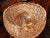 Glass 1920s Stunning Large American Brilliant Cut Glass Centerpiece Serving Bowl For Sale - Image 7 of 11
