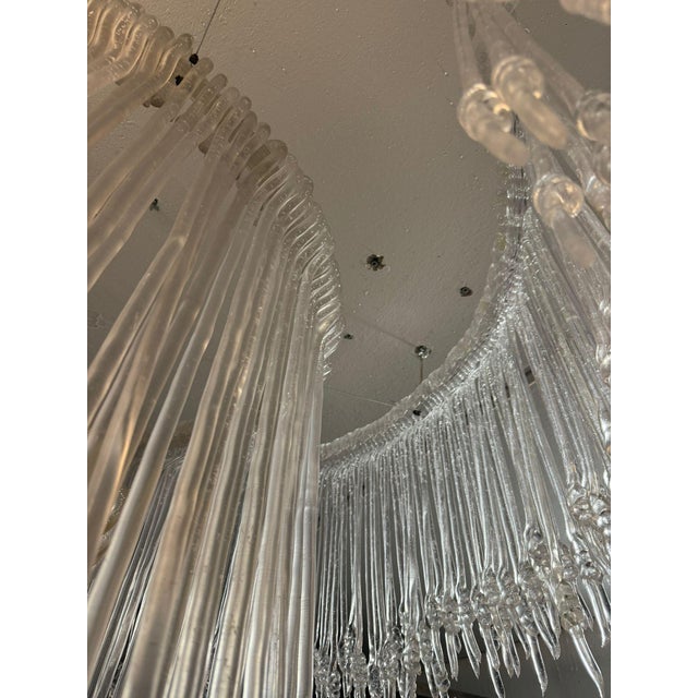 Early 21st Century Medusa Chandelier by Jacopo Foggini, 2000s For Sale - Image 5 of 10