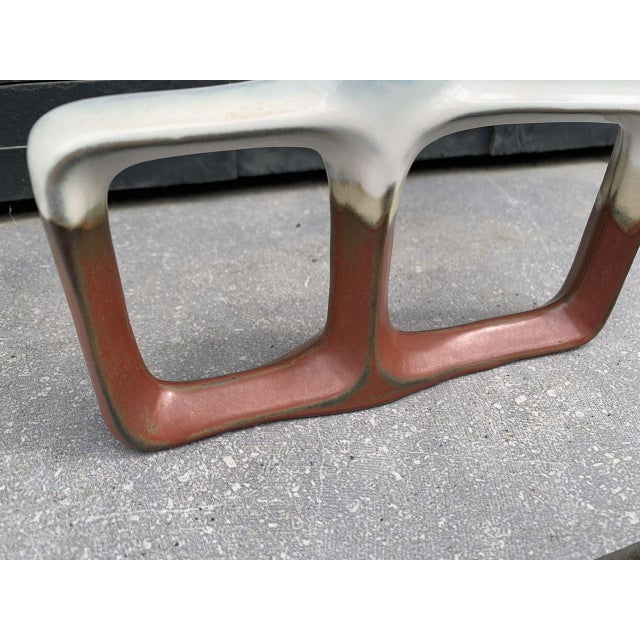 Mid-Century Scandinavian-Style Stem Vase, 1960s For Sale - Image 5 of 18