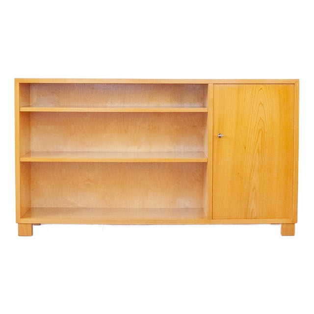 Small Swedish Sideboard, 1930s For Sale