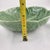 Beautiful **Bordallo Pinheiro San Raphael** serving bowl featuring the iconic Green Cabbage Majolica design that has...