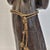 Spanish School Artist, Sculpture of Saint Anthony of Padua with the Child, Late 18th Century, Wood For Sale - Image 18 of 18
