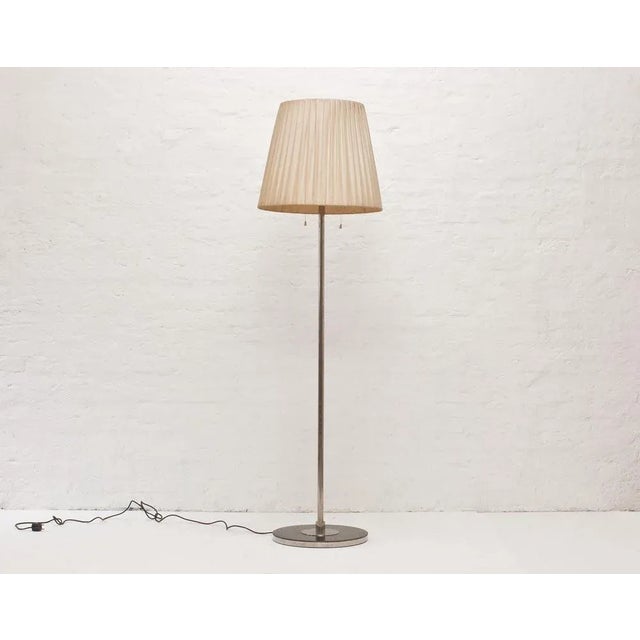 Metal Floor Lamp, 1930s For Sale - Image 7 of 7