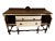 1930 Walnut Buffett / Sideboard With Two Drawers and Two Doors. For Sale - Image 4 of 11
