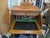 Traditional Mid 20th Century Roll Top Desk For Sale - Image 3 of 8