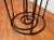 Brutalist Mid-Century Brutalist String Style Metal Candleholder For Sale - Image 3 of 18