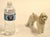 1950s Lladro Fine Handmade Porcelain Poodle Dog Figurine Animal Sculpture Spain For Sale - Image 9 of 18
