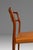 Set of Ten (10) Danish Modern Møller Model 79 Side Chairs in Teak & Leather by Niels Møller for j.l. Møller Mobelfabrik, Denmark, C. 1960's For Sale - Image 16 of 18