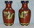 Chinese Vintage Pair of Chinese Cloisonné' Dragon Motif Vases For Sale - Image 3 of 12