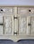 1970s Vintage French Provincial Style Carved Wood Sideboard / Buffet Cabinet For Sale - Image 5 of 18