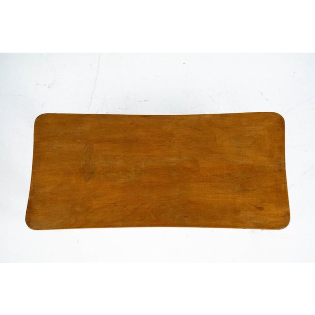 Mid-Century Italian Wooden Coffee Table attributed to Paolo Buffa, 1950s For Sale - Image 10 of 13