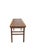 83" Long Elm Console Table For Sale - Image 4 of 8