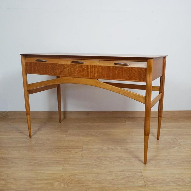 Mid-Century Console Table, 1950s For Sale - Image 6 of 10
