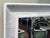 Modern Made Goods Modern Textured White Resin Thiago Wall Mirror For Sale - Image 3 of 6