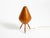 1950s Mid-Century Modern Tripod Cocoon Table Lamp, 1950s For Sale - Image 5 of 18
