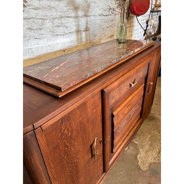 Art Deco Buffet For Sale - Image 4 of 13