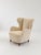 Fabric and Wood Lounge Chairs, 1950s, Set of 2 For Sale - Image 3 of 7