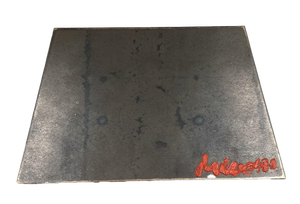 Meuser Klaus, Art Object, 1970s, Steel