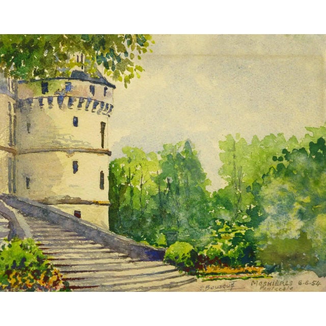 J. Bousquet, Mesnières Pentecôte For Sale