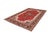 Hand-Knotted Tabriz Rug Nain in Wool For Sale - Image 11 of 11
