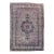 Botanical Pastel Rug 8.10 x 12.8 For Sale