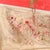 Folded Red and Gold Abstract Expressionist Composition in Acrylic on Paper A bold abstract painting by California-based...